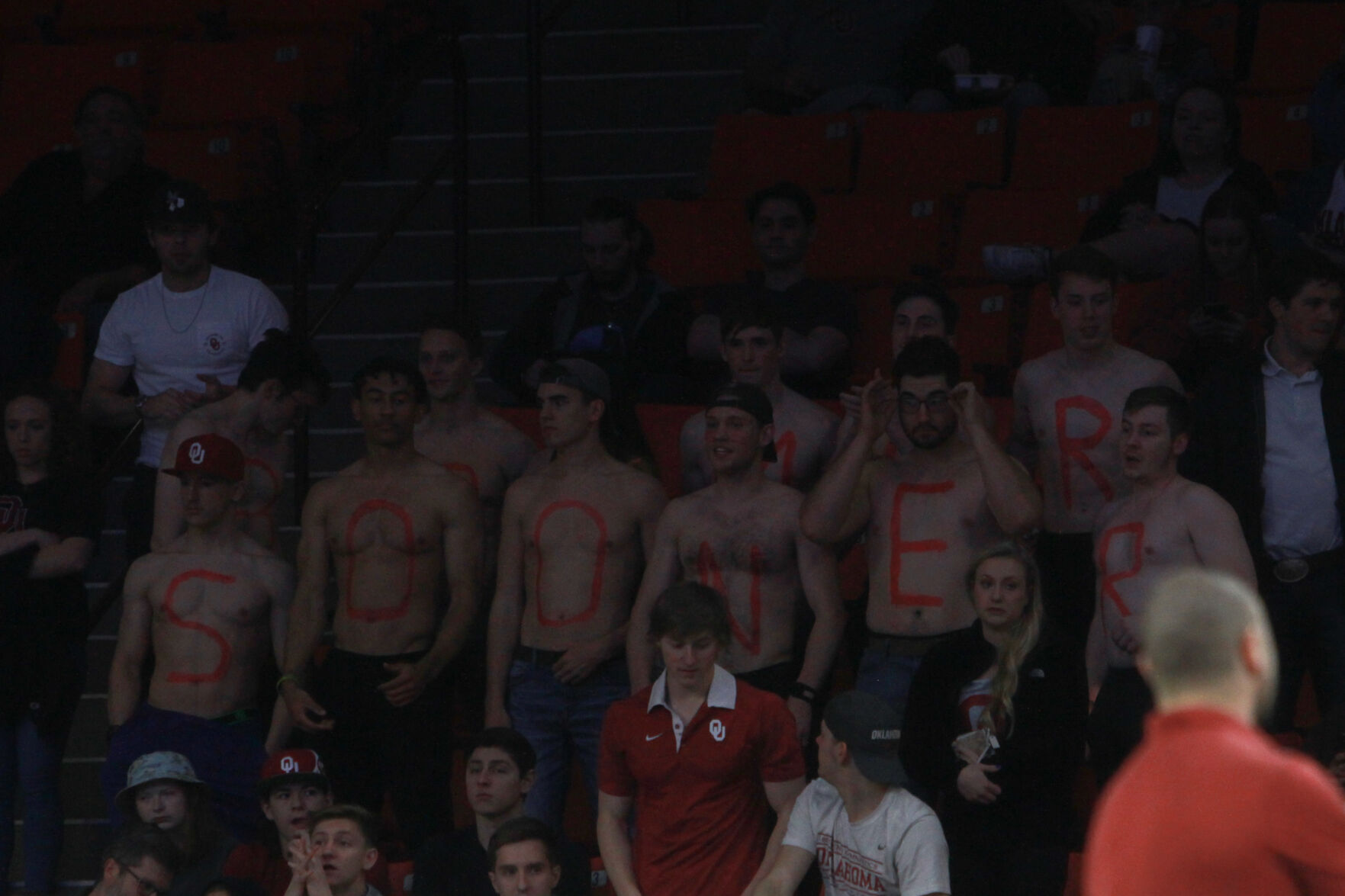 Sooner Fans